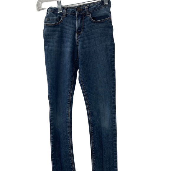 Oshkosh Bgosh Super Skinny Blue Jeans 8 - Picture 10 of 10